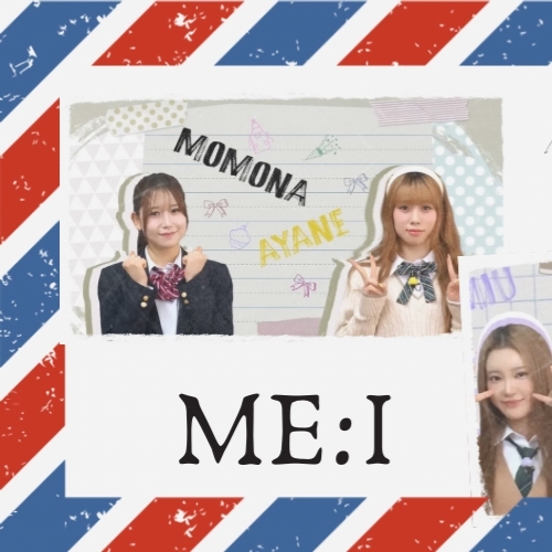 K-POP posts beloved by ME:I fans