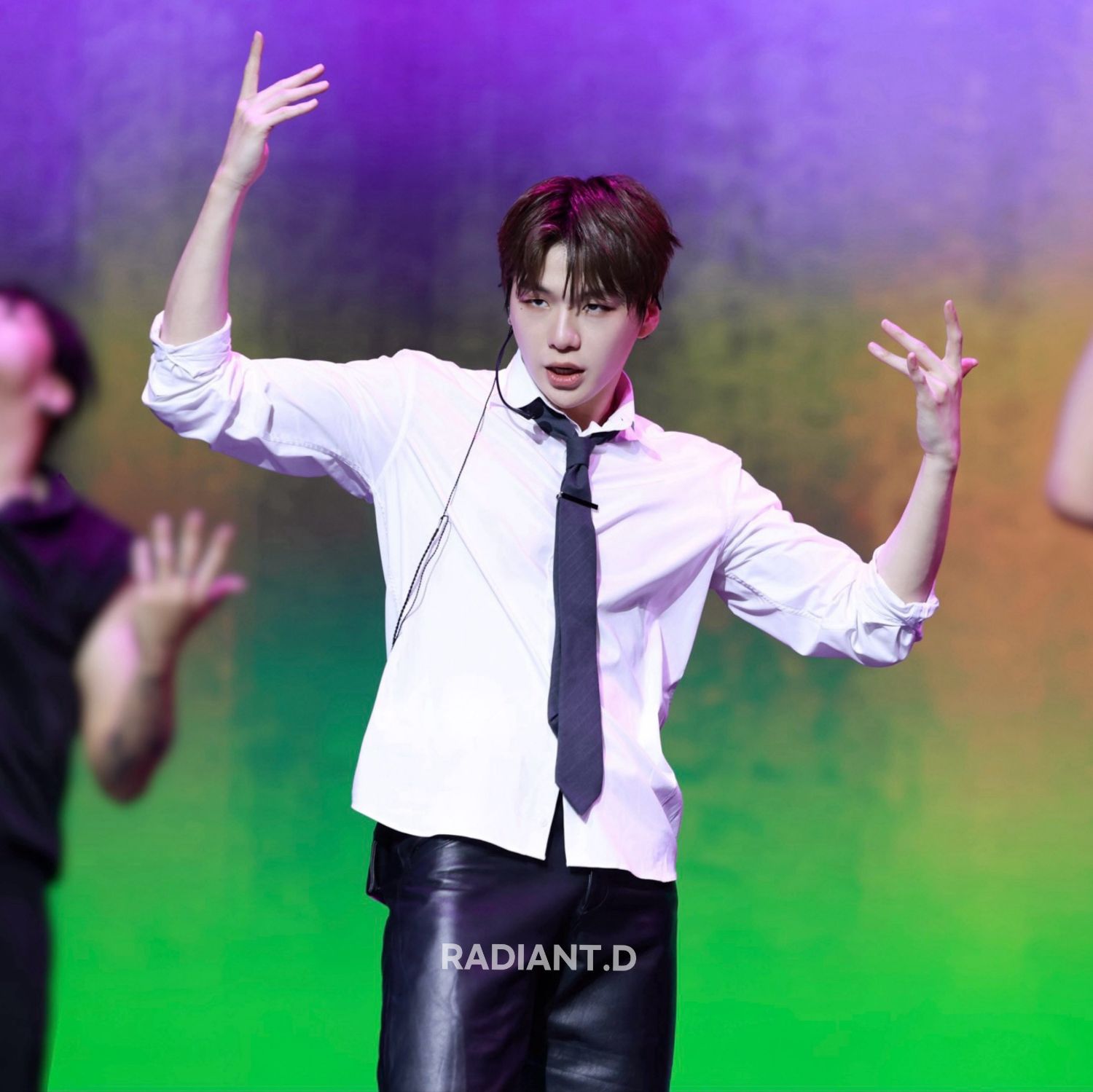 Potret di balik layar Kang Daniel
