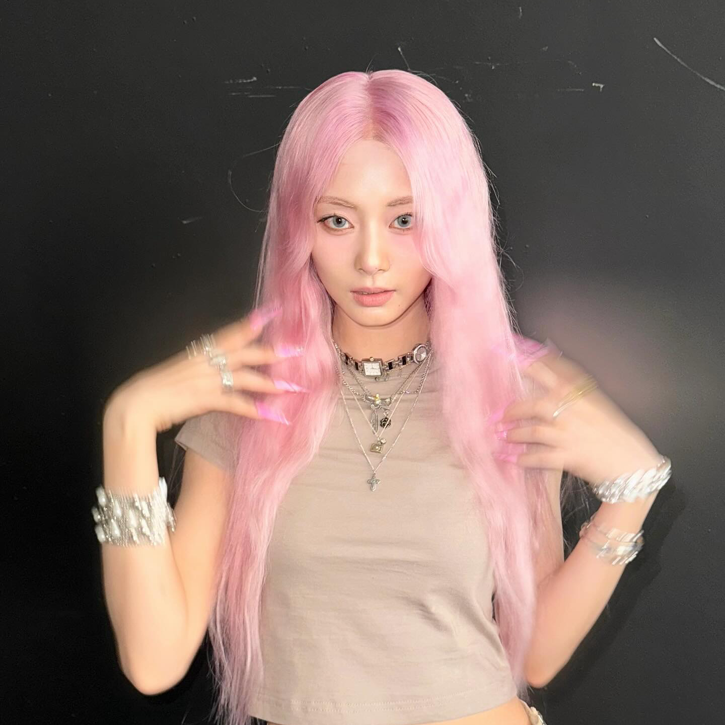 子瑜 (TWICE)的幕后花絮