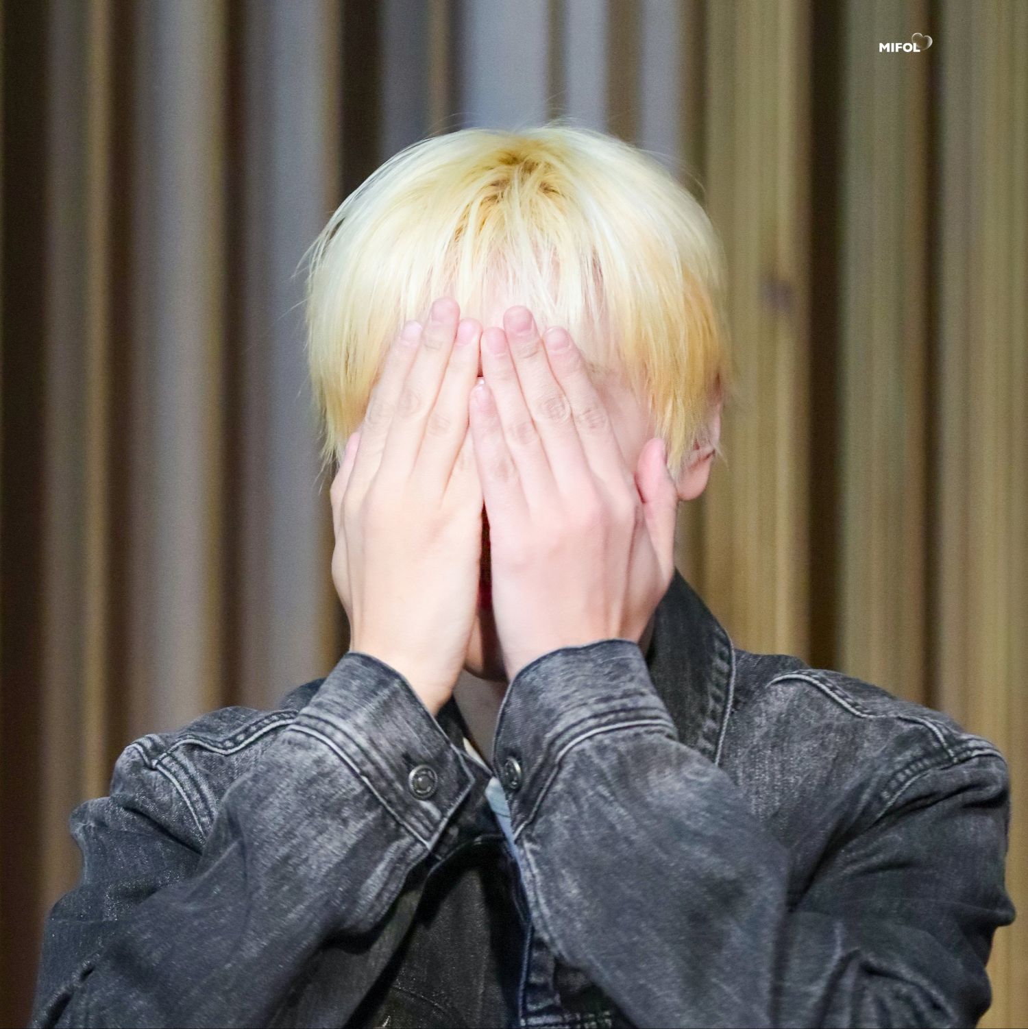 A moment captured by Jaeyoon (SF9)'s fan