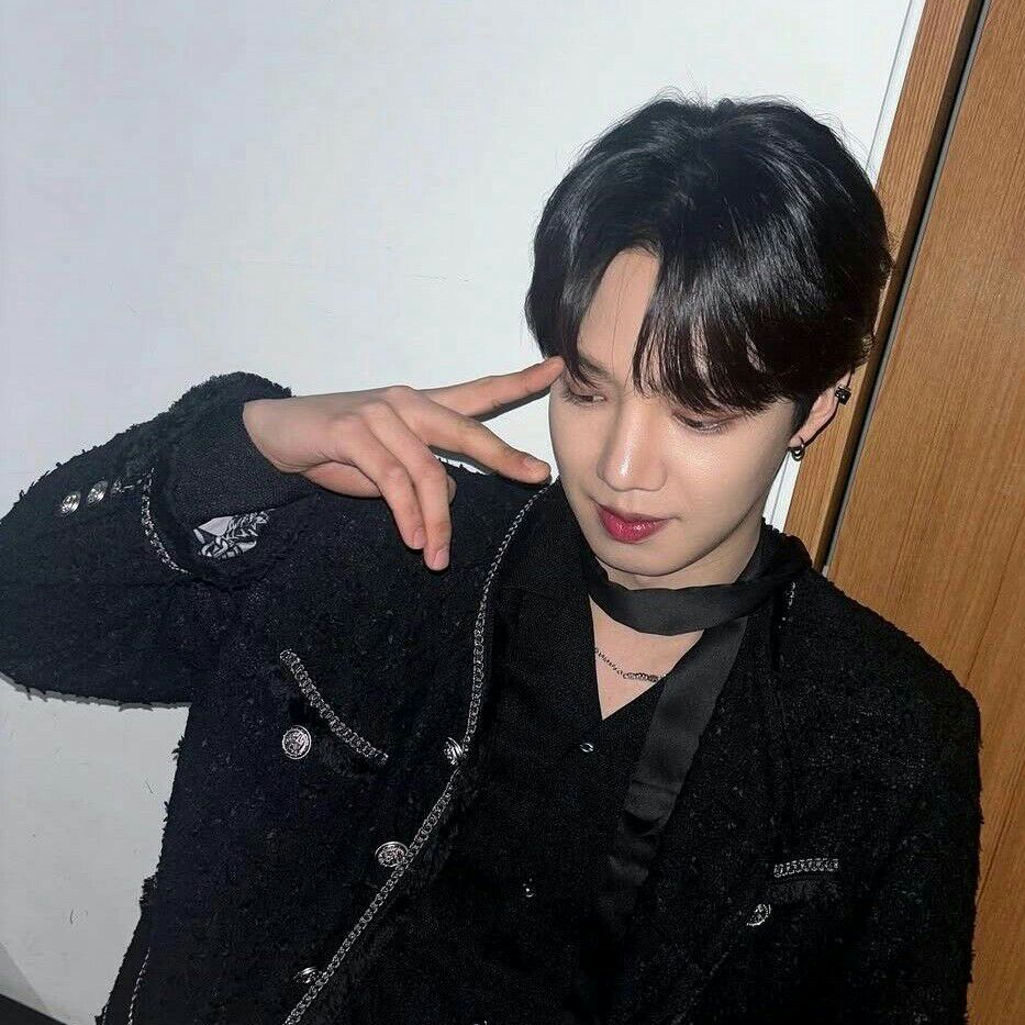 Recent activity shot of Lim Youngmin