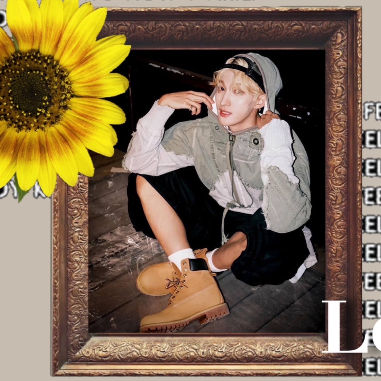 Latest photo of DK (SEVENTEEN)