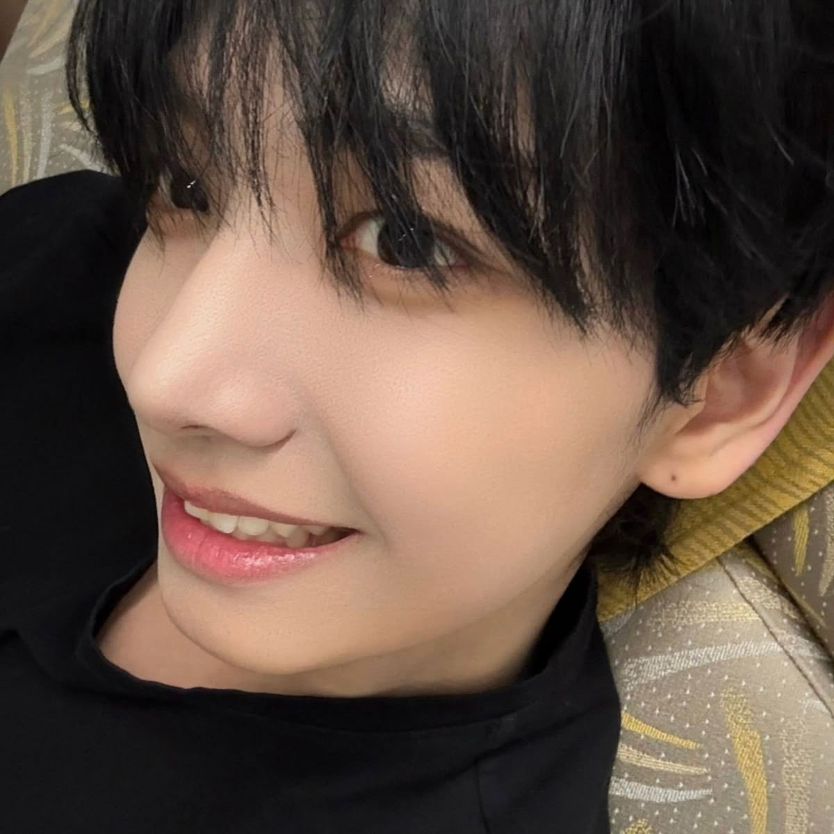 A moment captured by Myeong Jaehyun (BOYNEXTDOOR)'s fan