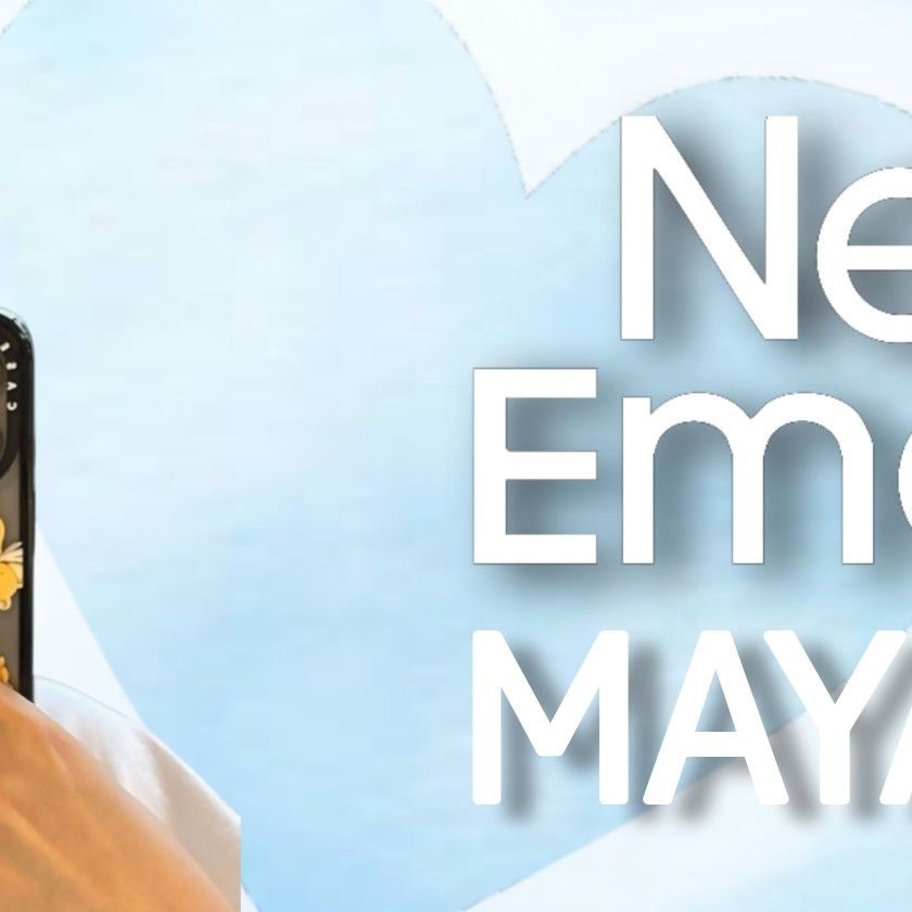 Latest photo of Maya (NiziU)