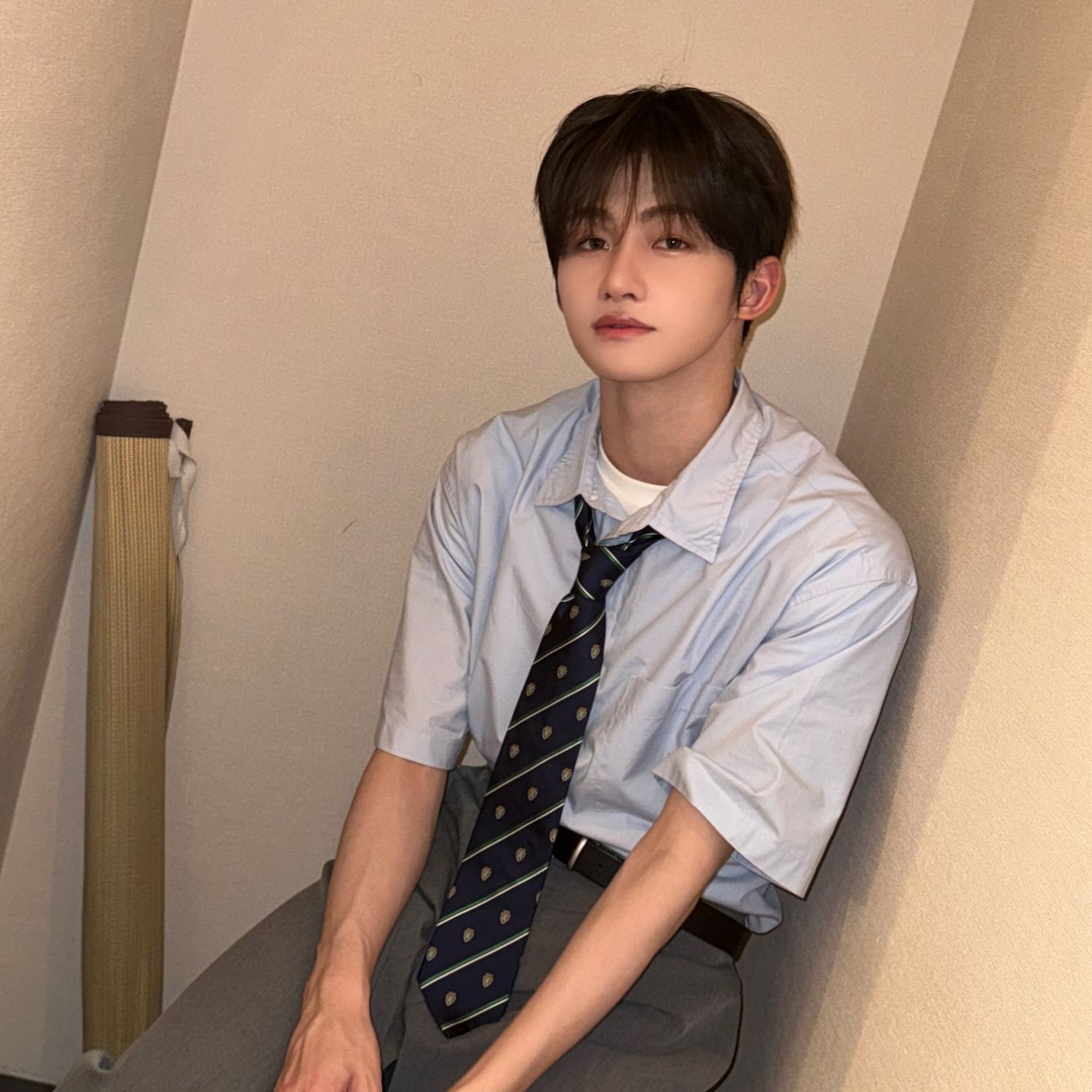 Behind-the-scenes cut of Jihoon (TWS)