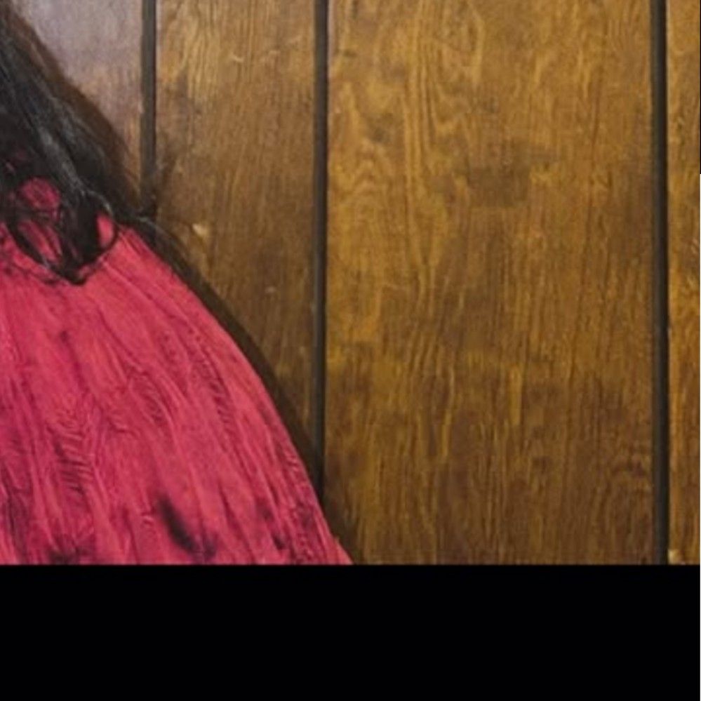 A moment captured by LIZ (IVE)'s fan