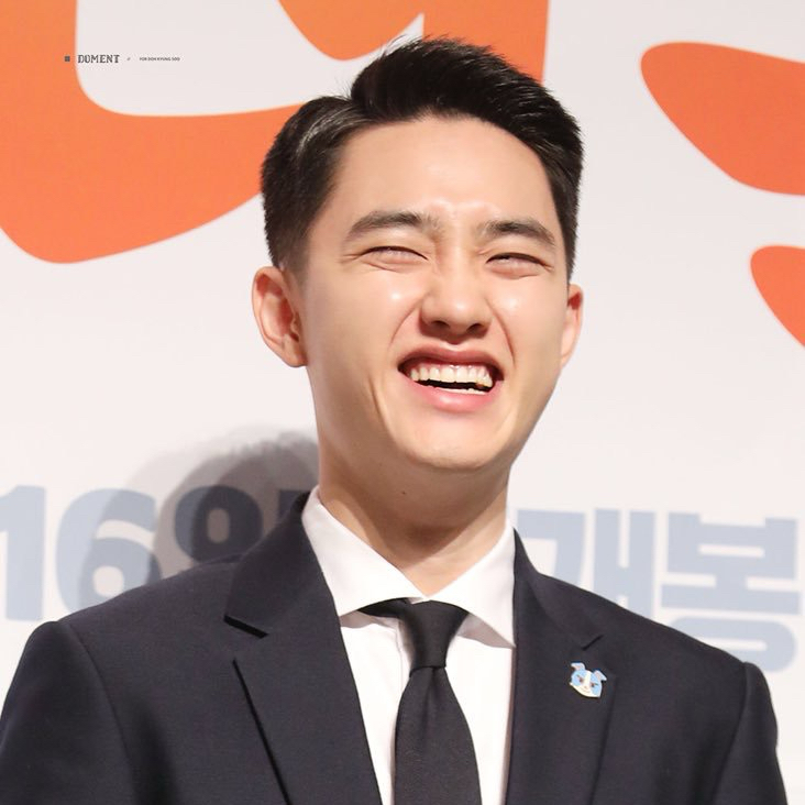 D.O. (EXO)的最新活動照片