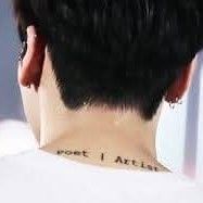 A moment captured by Jonghyun (SHINee)'s fan