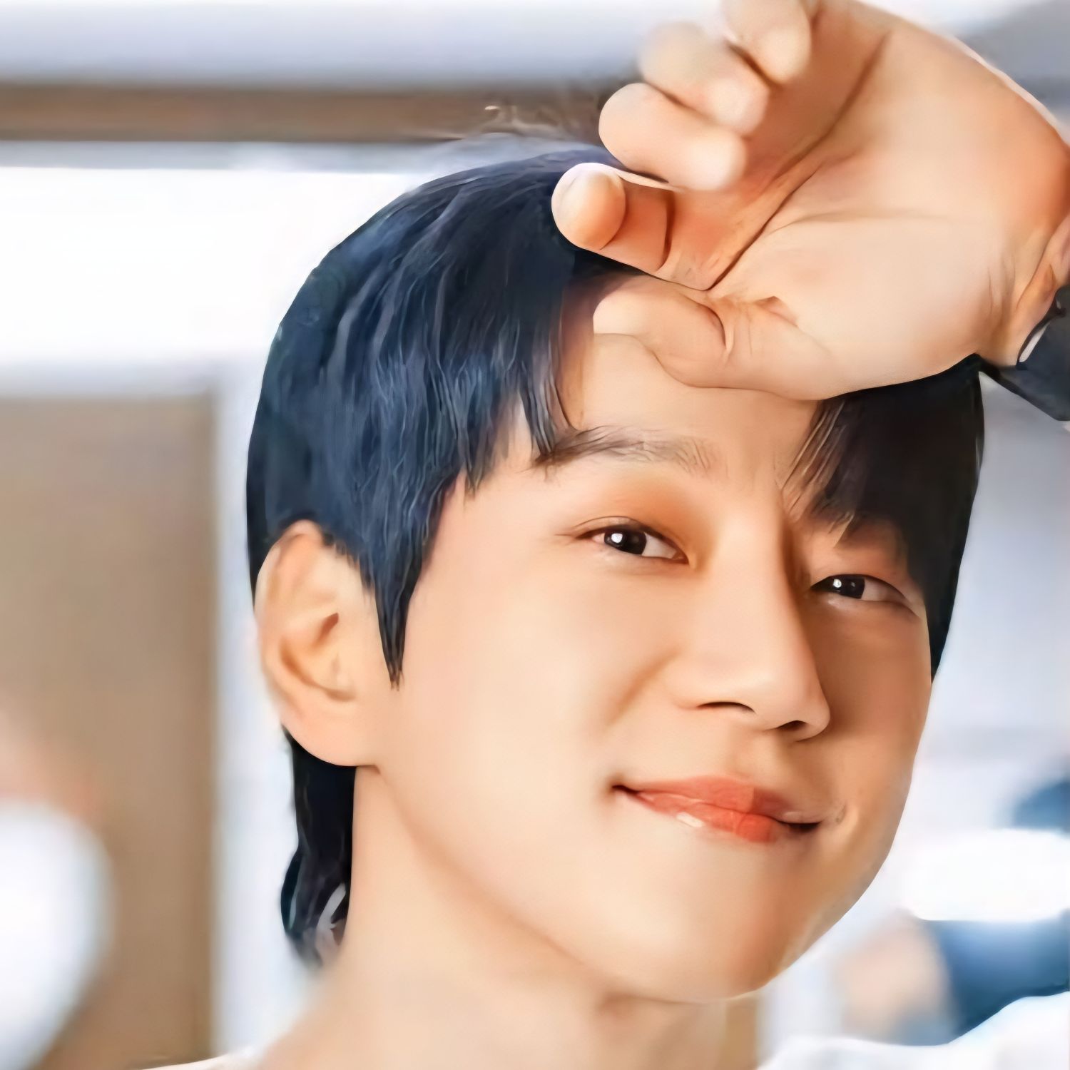 Latest photo of Hwang Chiyeol