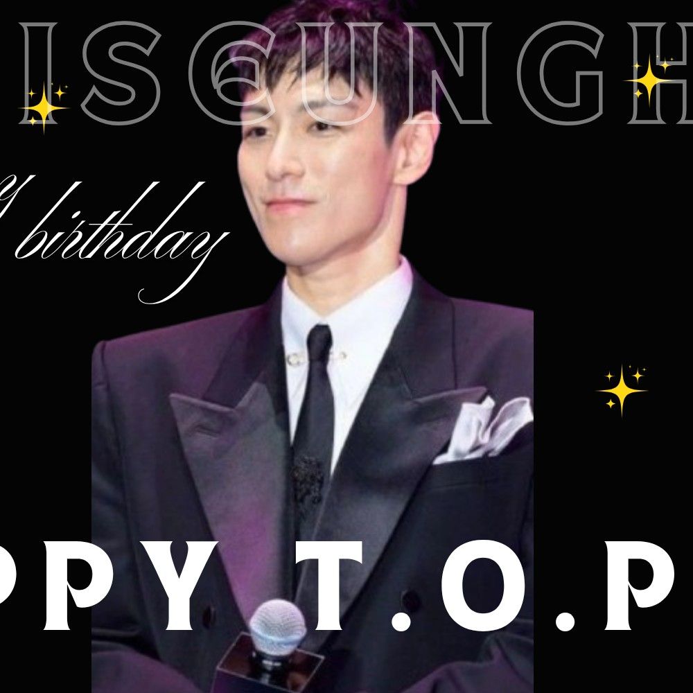 T.O.P粉絲拍下的瞬間