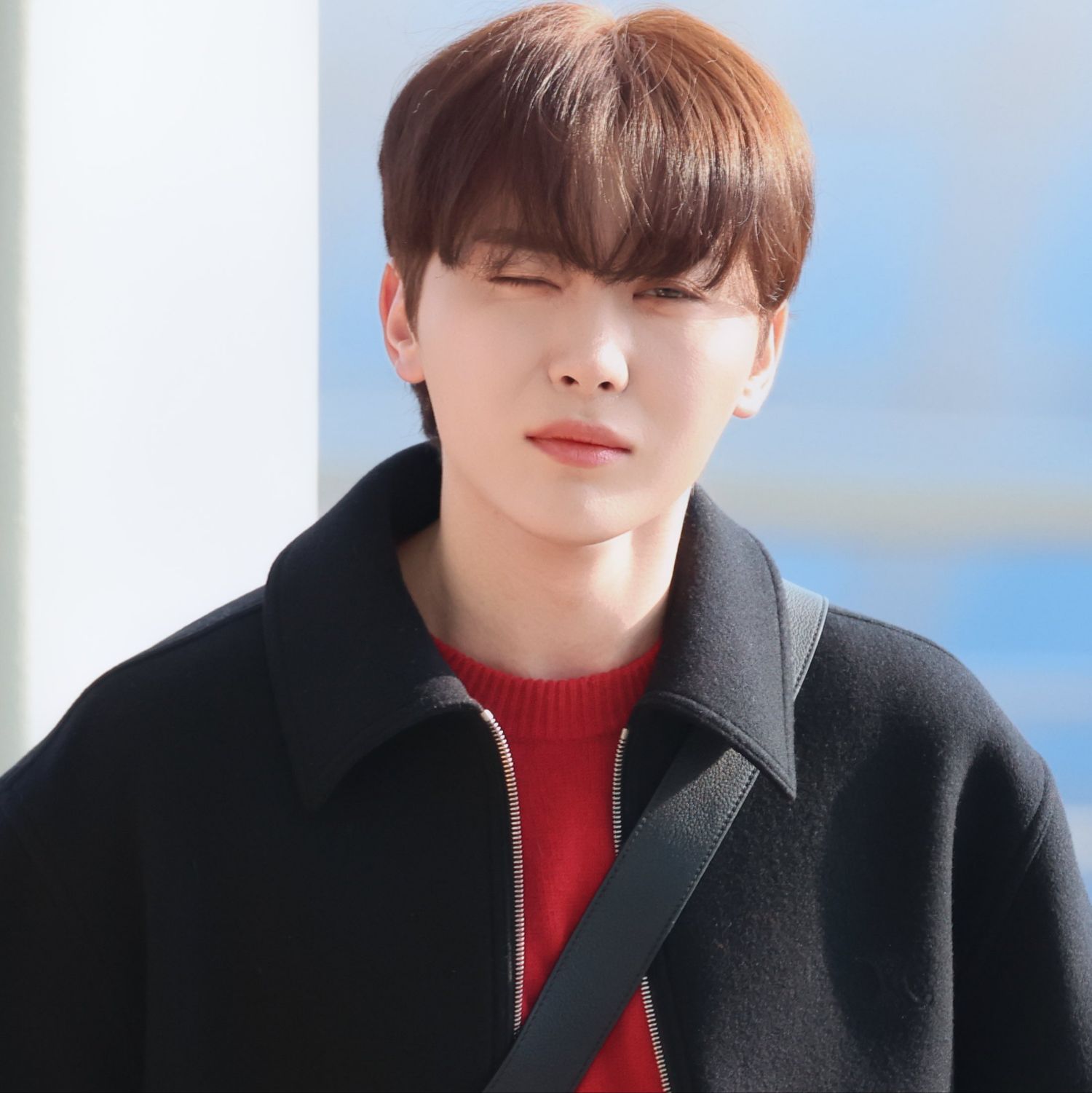 Latest photo of Seungkwan (SEVENTEEN)