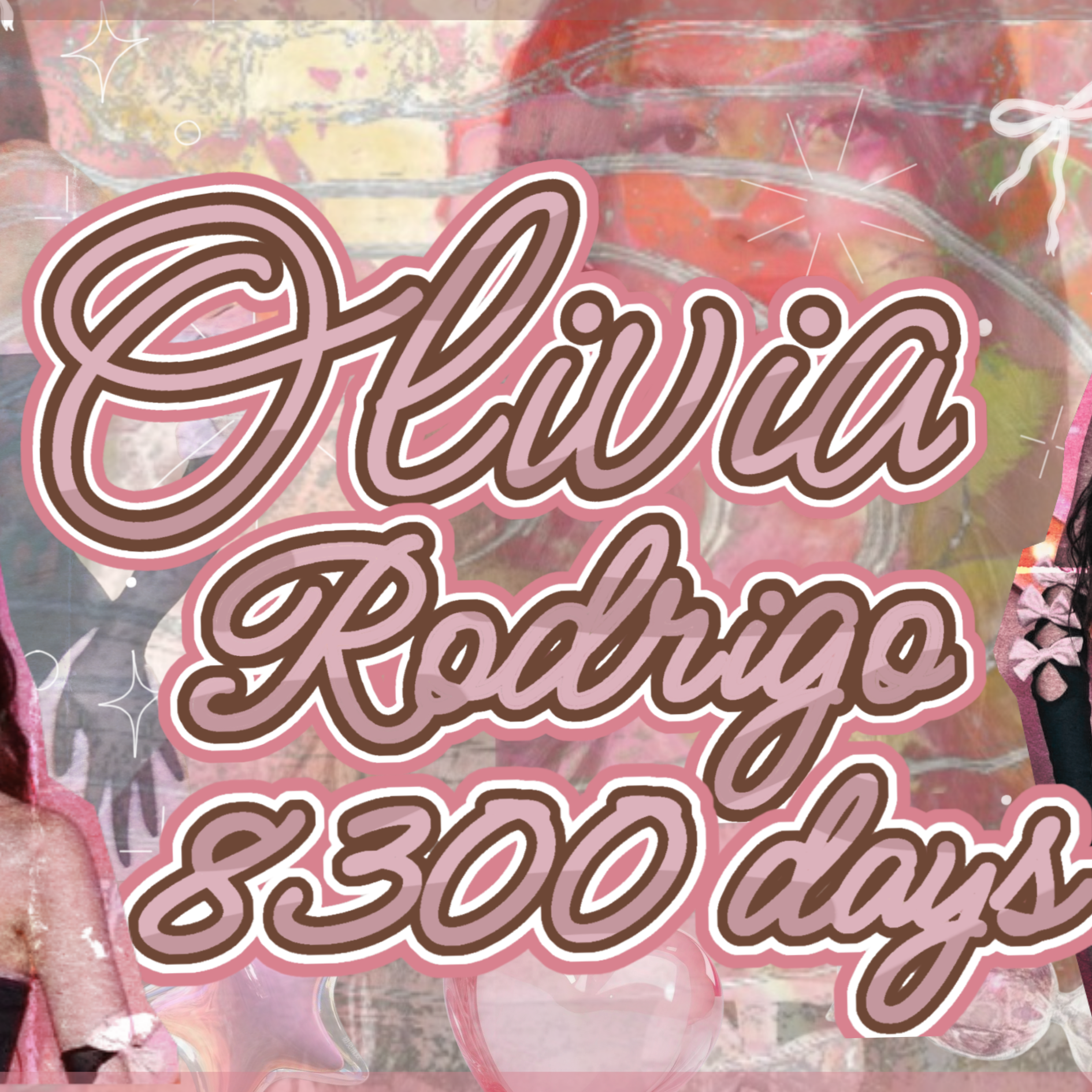 Recent activity shot of Olivia Rodrigo