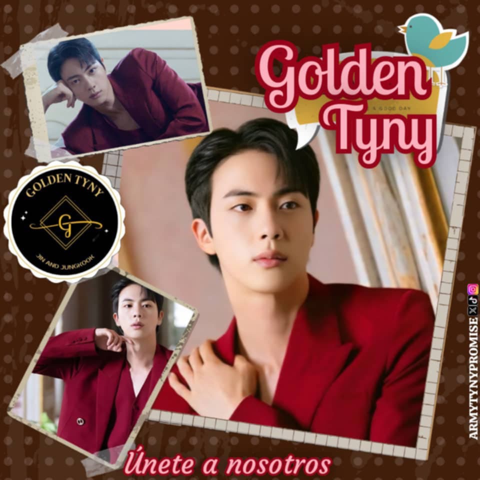 Latest photo of Jin (BTS)