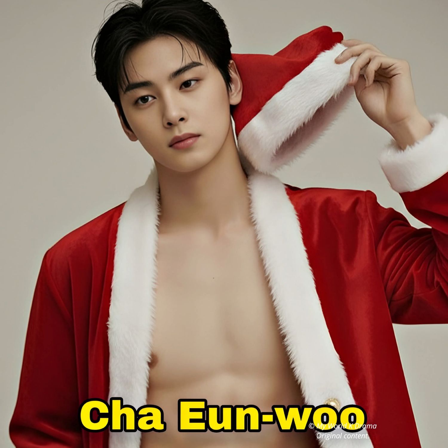 Latest photo of Eunwoo (ASTRO)