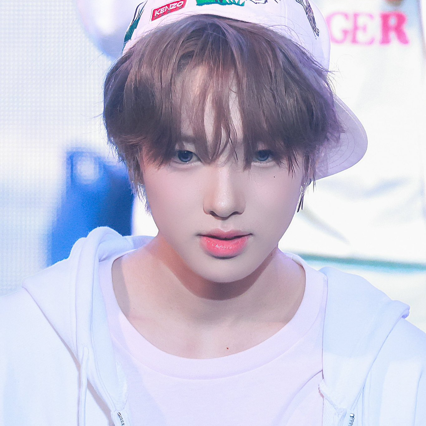 Recent activity shot of Sakuya (NCT WISH)