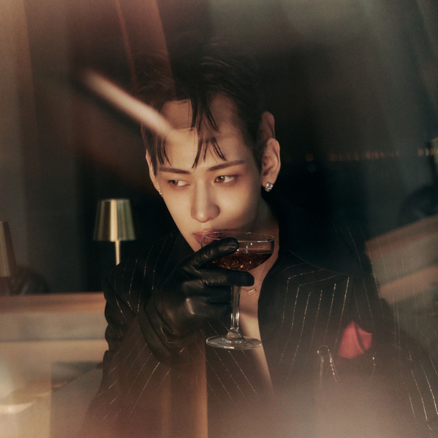 Foto aktivitas terbaru Bambam (GOT7)