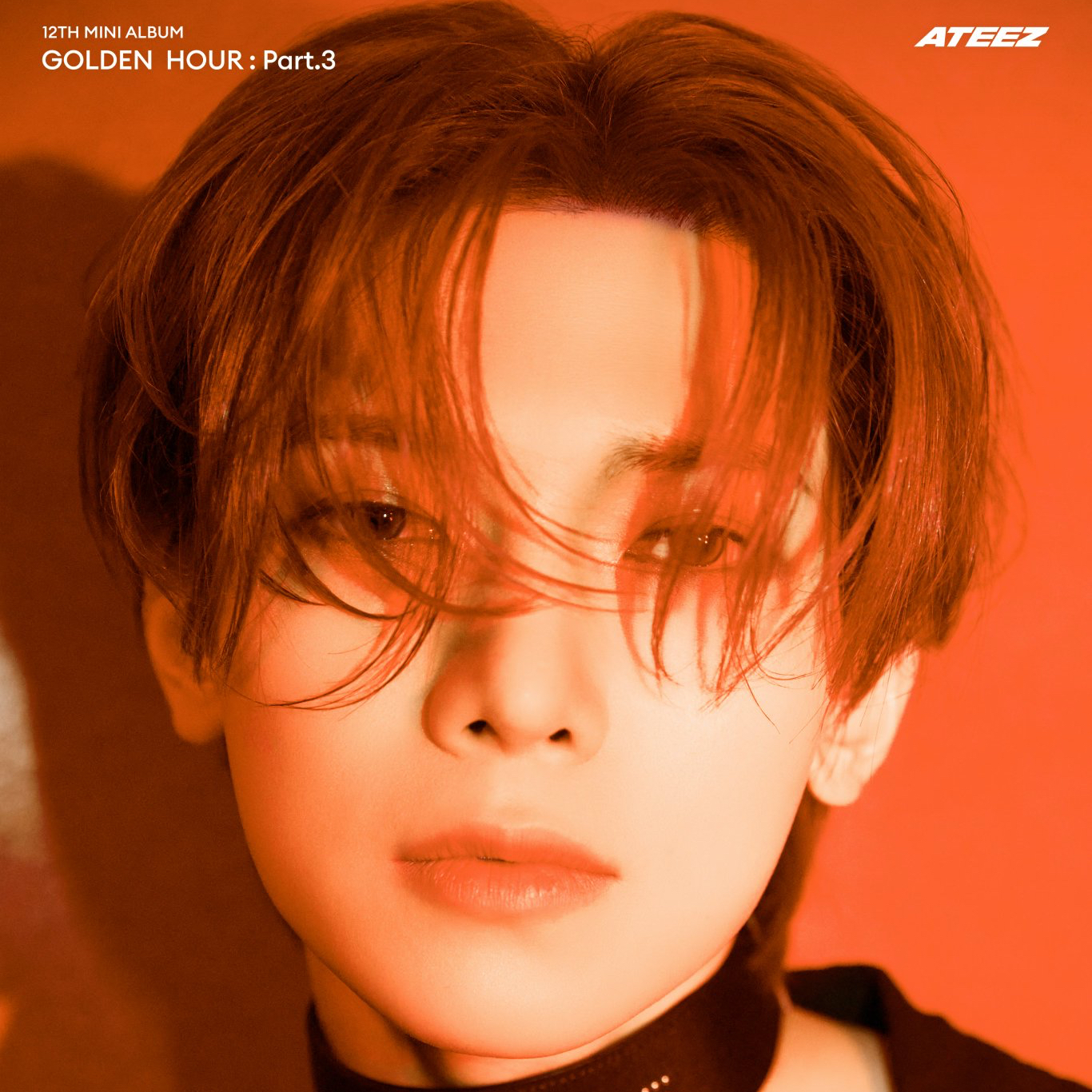 Latest photo of Yeosang (ATEEZ)