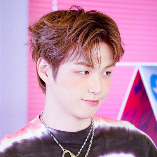 Potret di balik layar Kang Daniel
