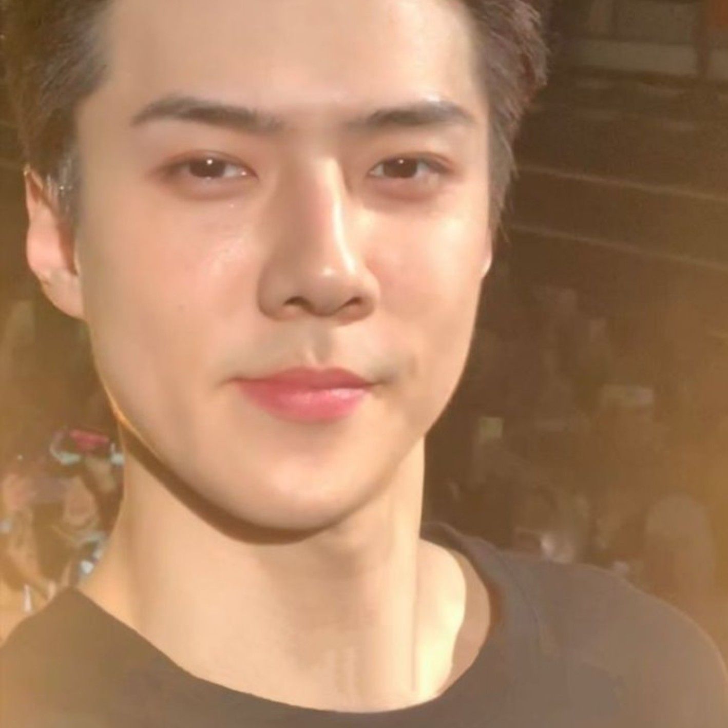 세훈 (EXO) 팬이 찍은 순간