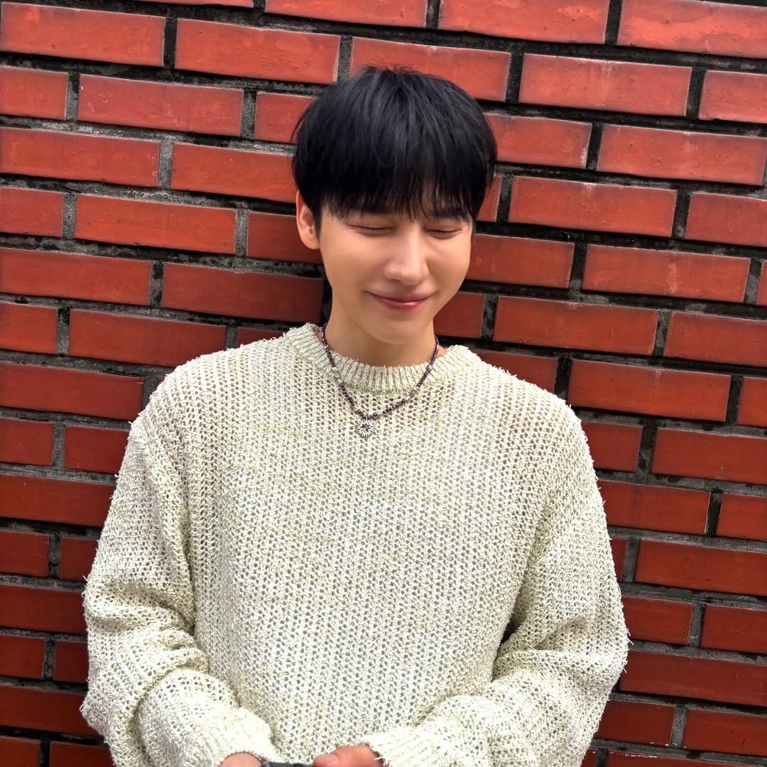 Potret di balik layar Jeon Woong (AB6IX)