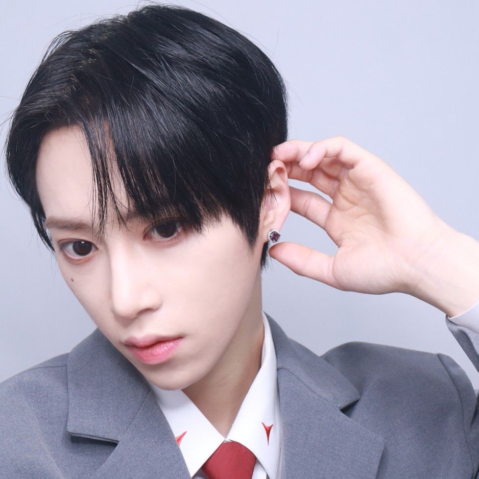 Behind-the-scenes cut of Zhang Jiahao