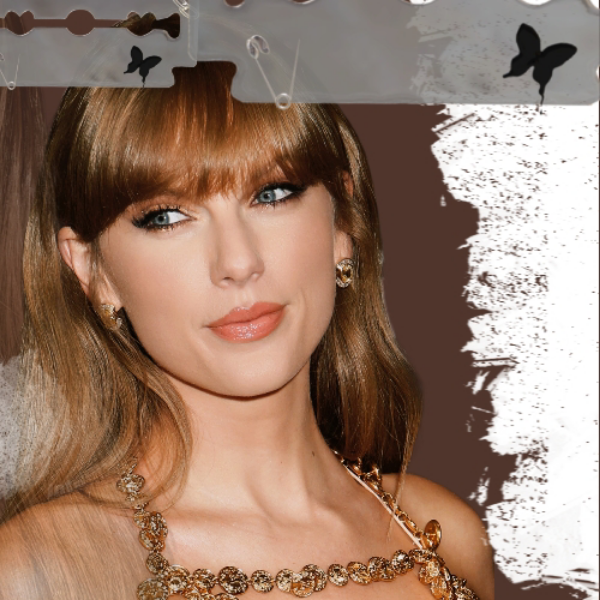 A moment captured by Taylor Swift's fan