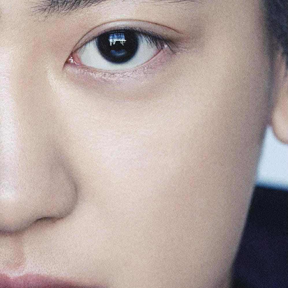Behind-the-scenes cut of Chanyeol (EXO)