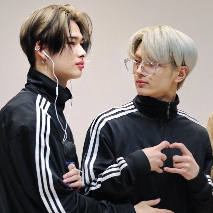 Recent activity shot of Jay (ENHYPEN)