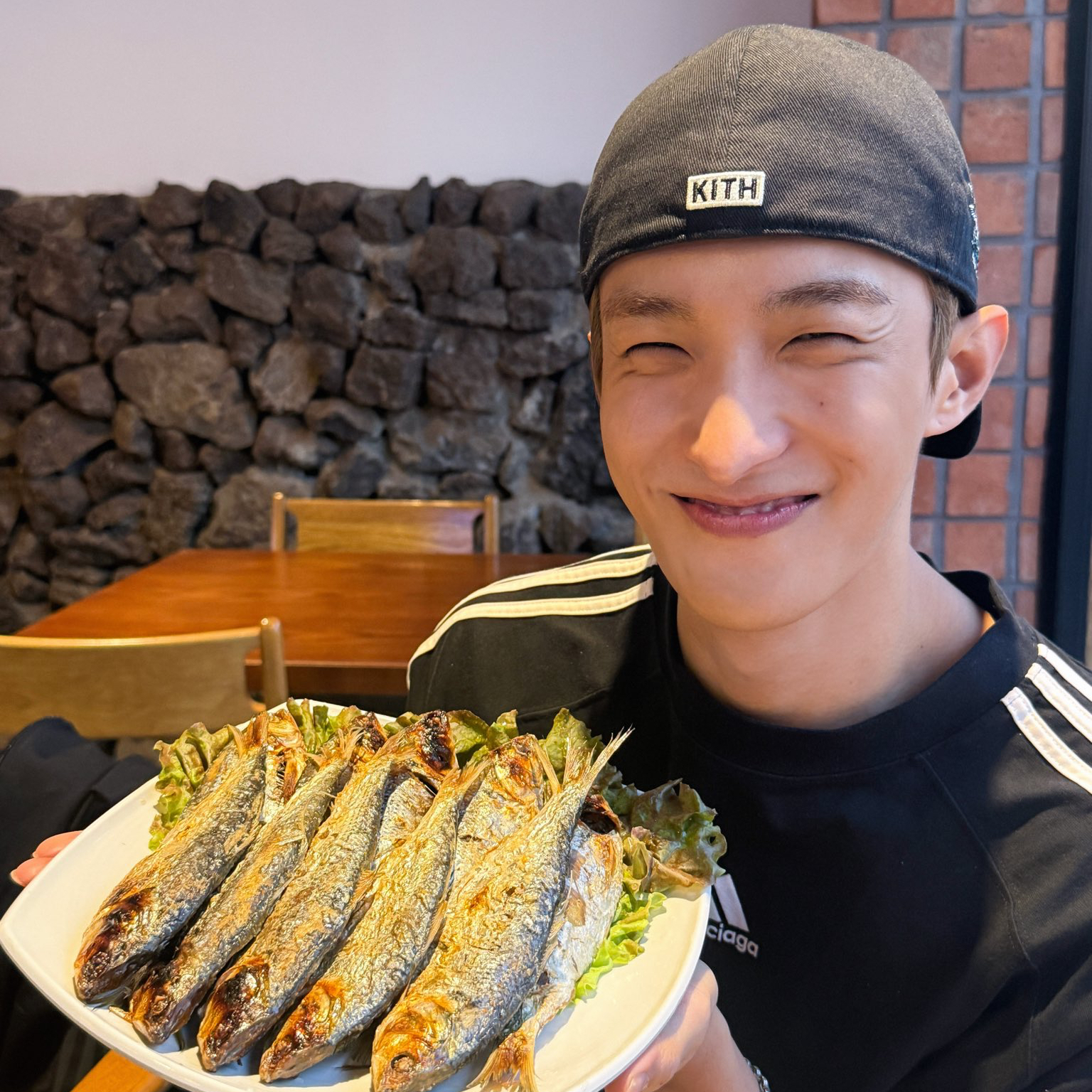 DK (SEVENTEEN)的最新活動照片
