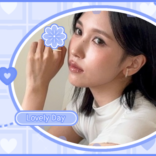 Mina (TWICE)粉丝拍下的瞬间