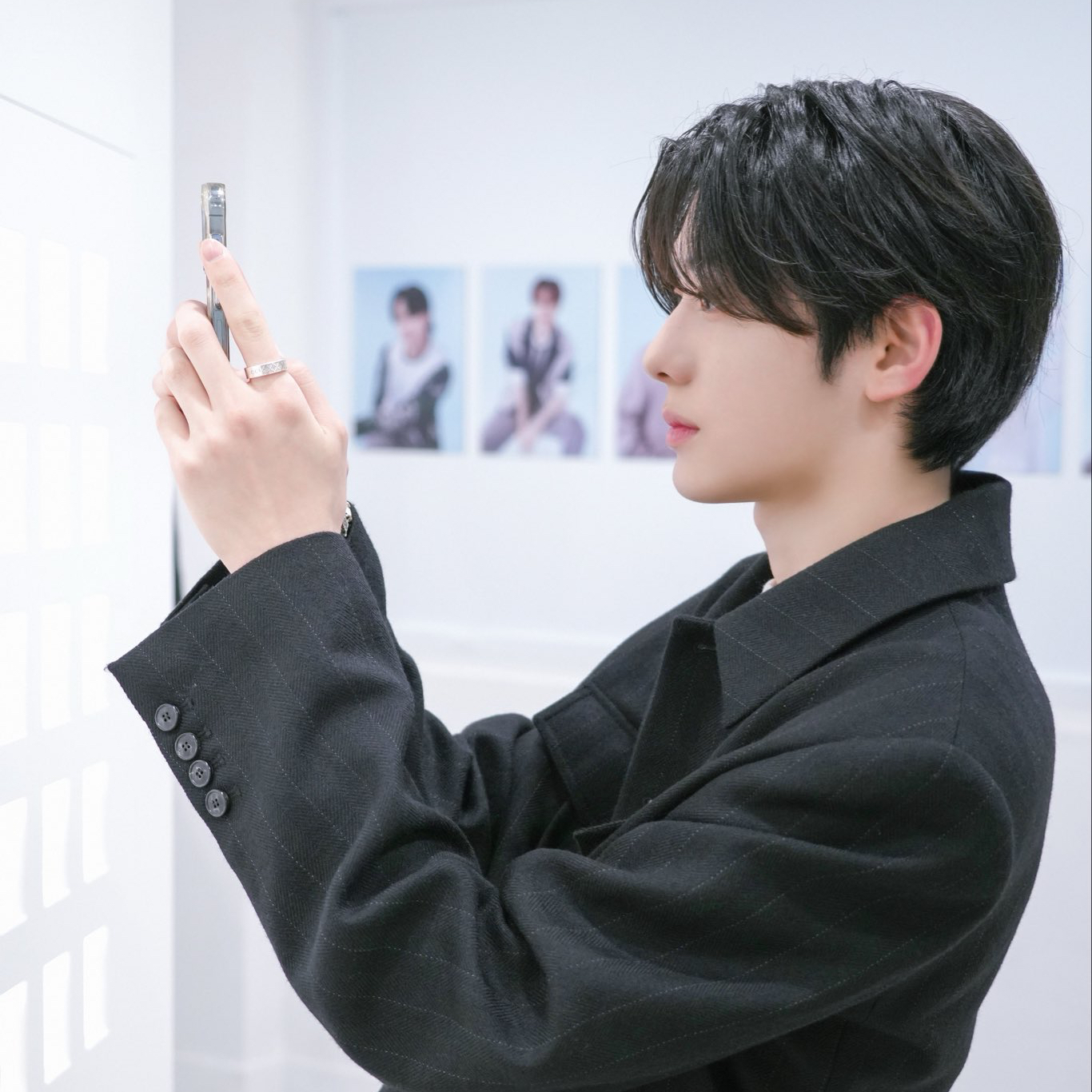 チョンさん ALPHA DRIVE ONE チョンサンヒョン ファンダムコミュニティ │ KPOP