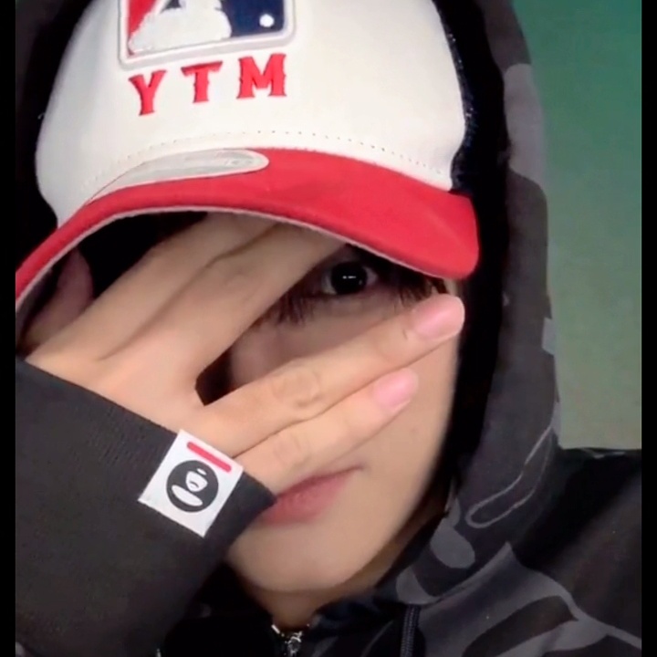 Recent activity shot of Zayyan (XODIAC)