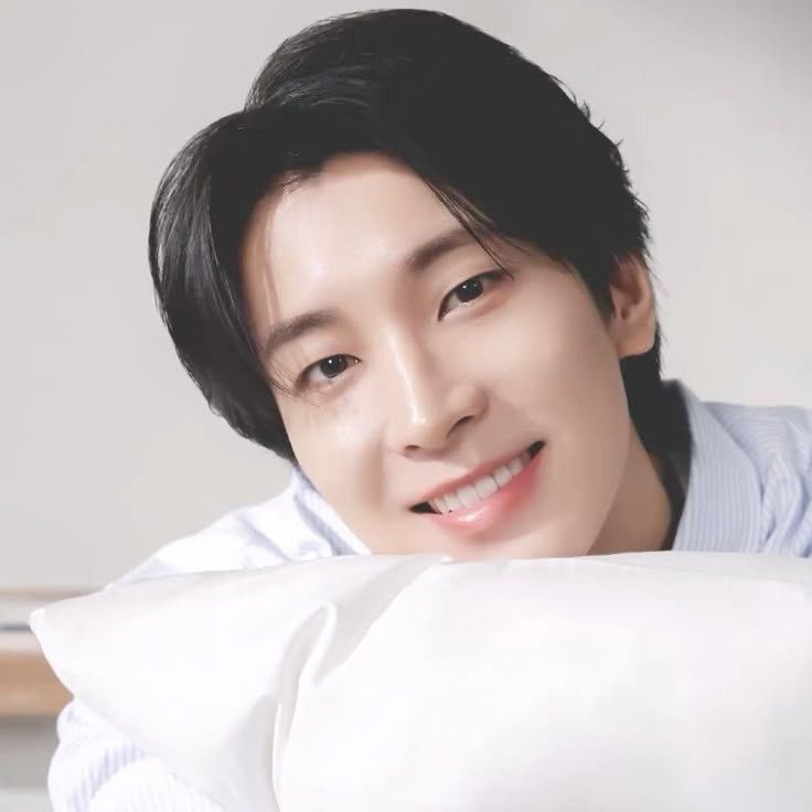 A moment captured by Wonwoo (SEVENTEEN)'s fan