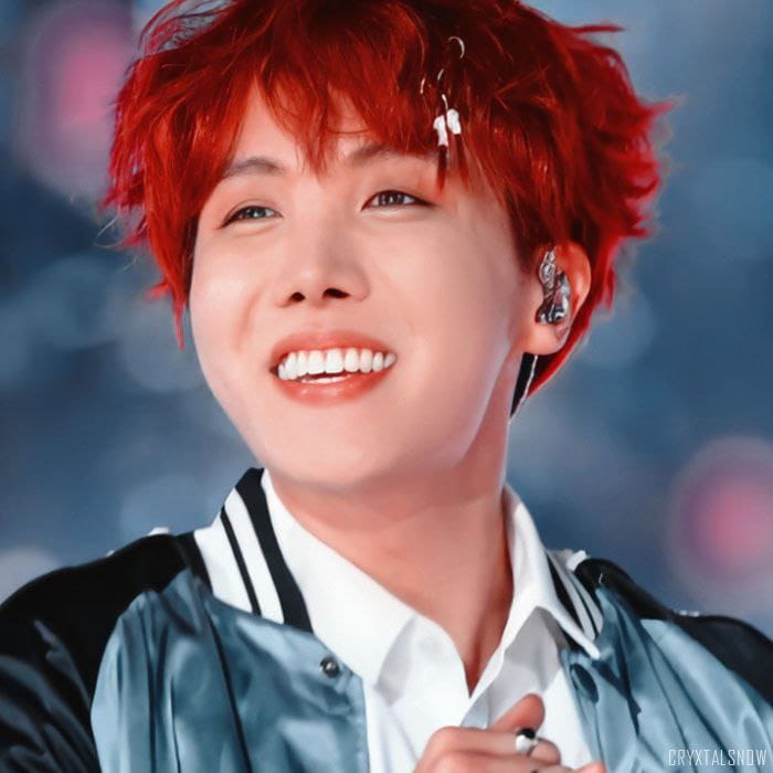 제이홉 (방탄소년단) 팬이 찍은 순간