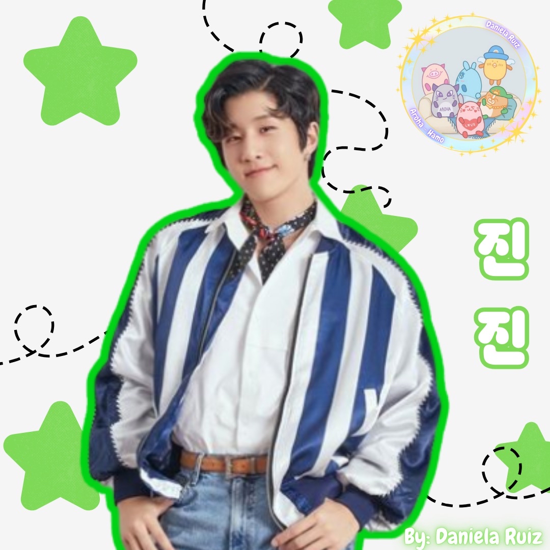 Latest photo of Jinjin (ASTRO)
