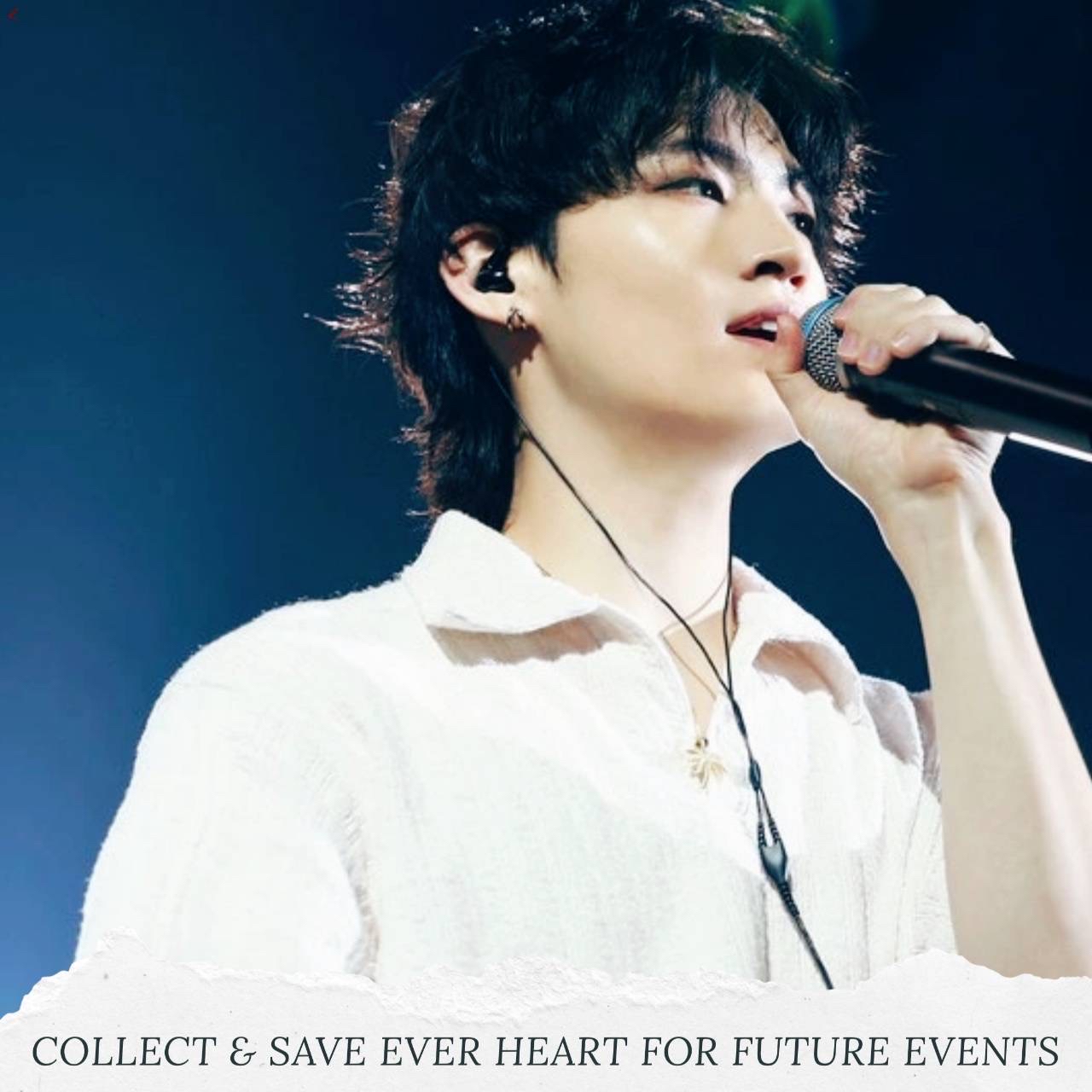 A moment captured by JAY B (GOT7)'s fan