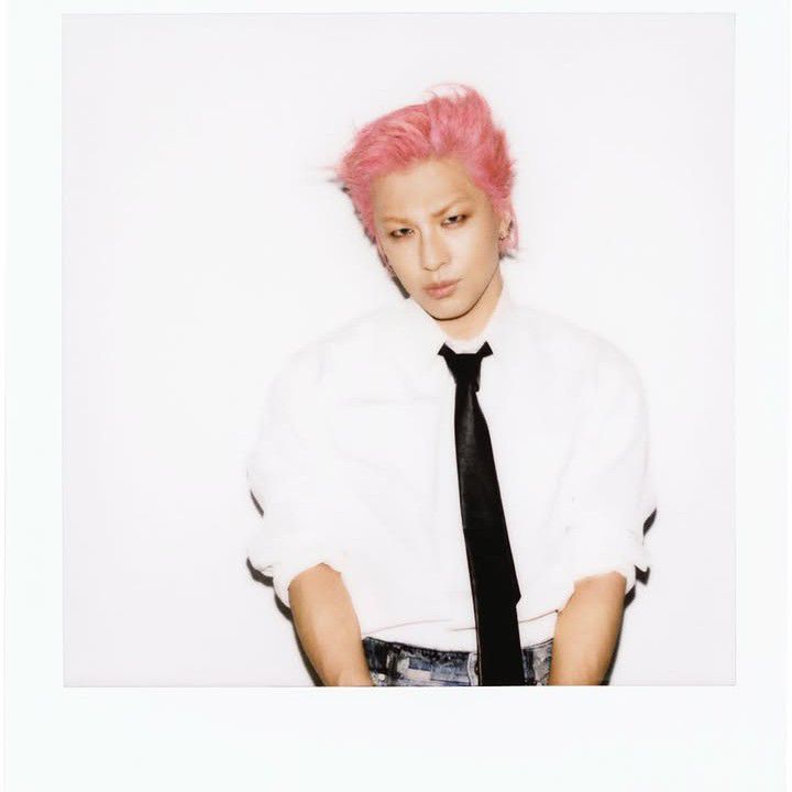 A moment captured by Taeyang (BIGBANG)'s fan