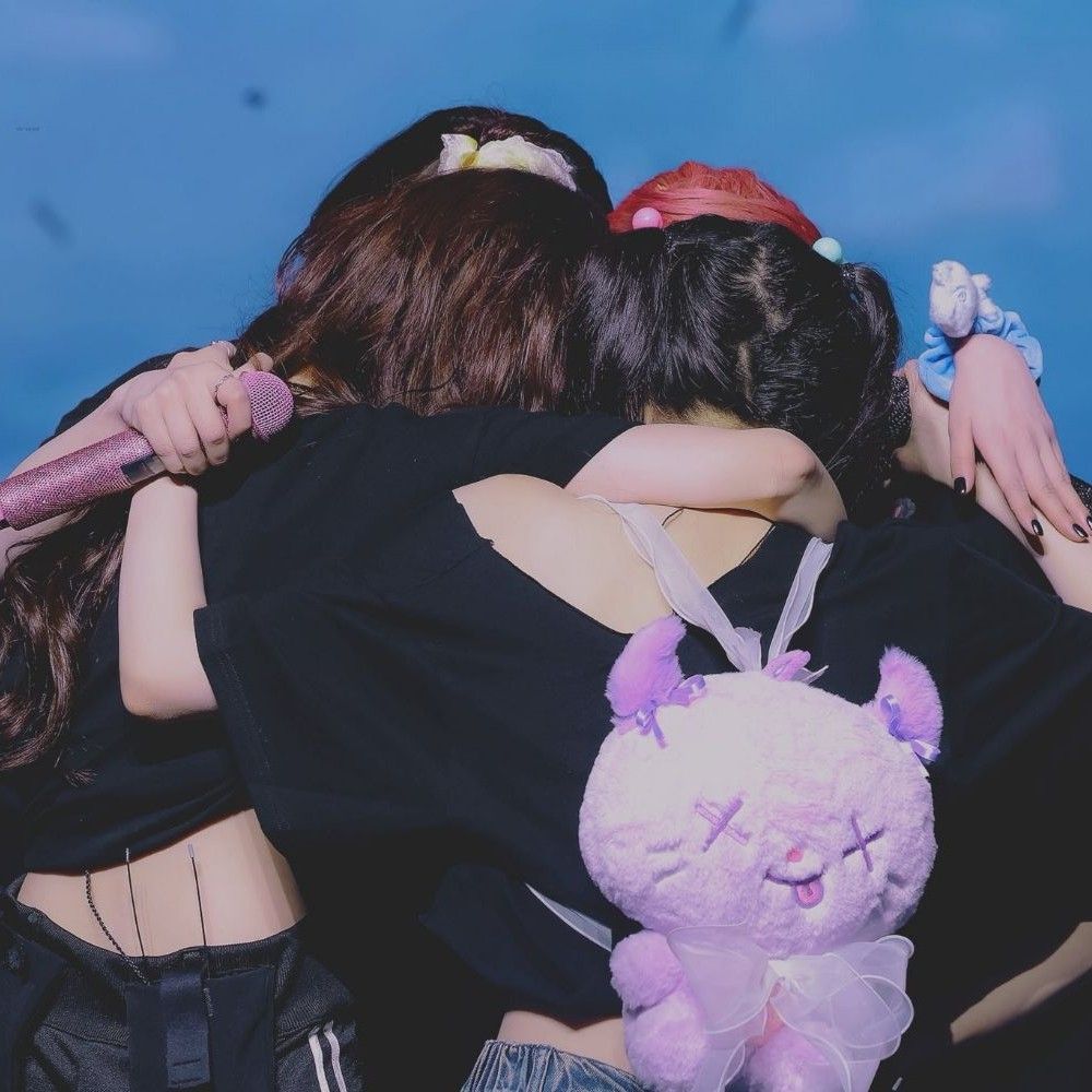 aespa的幕後花絮