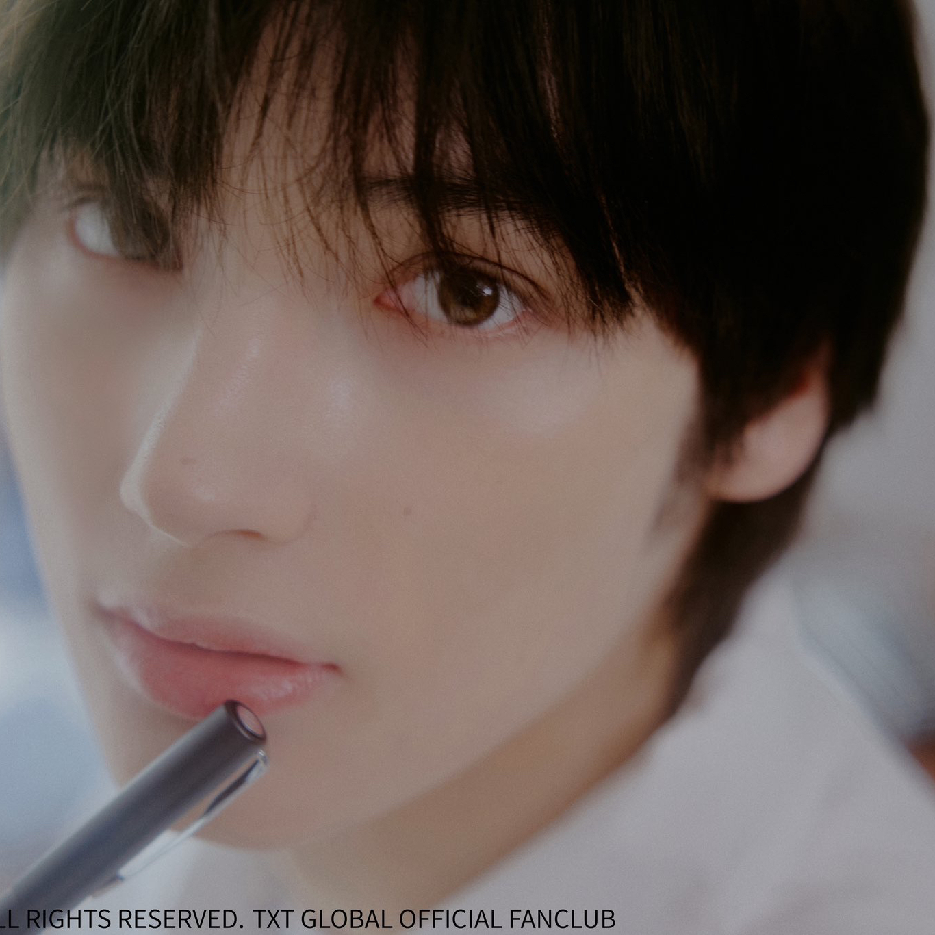 A moment captured by HueningKai (TOMORROW X TOGETHER)'s fan