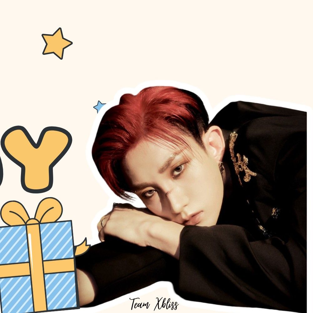 A moment captured by Wain (XODIAC)'s fan