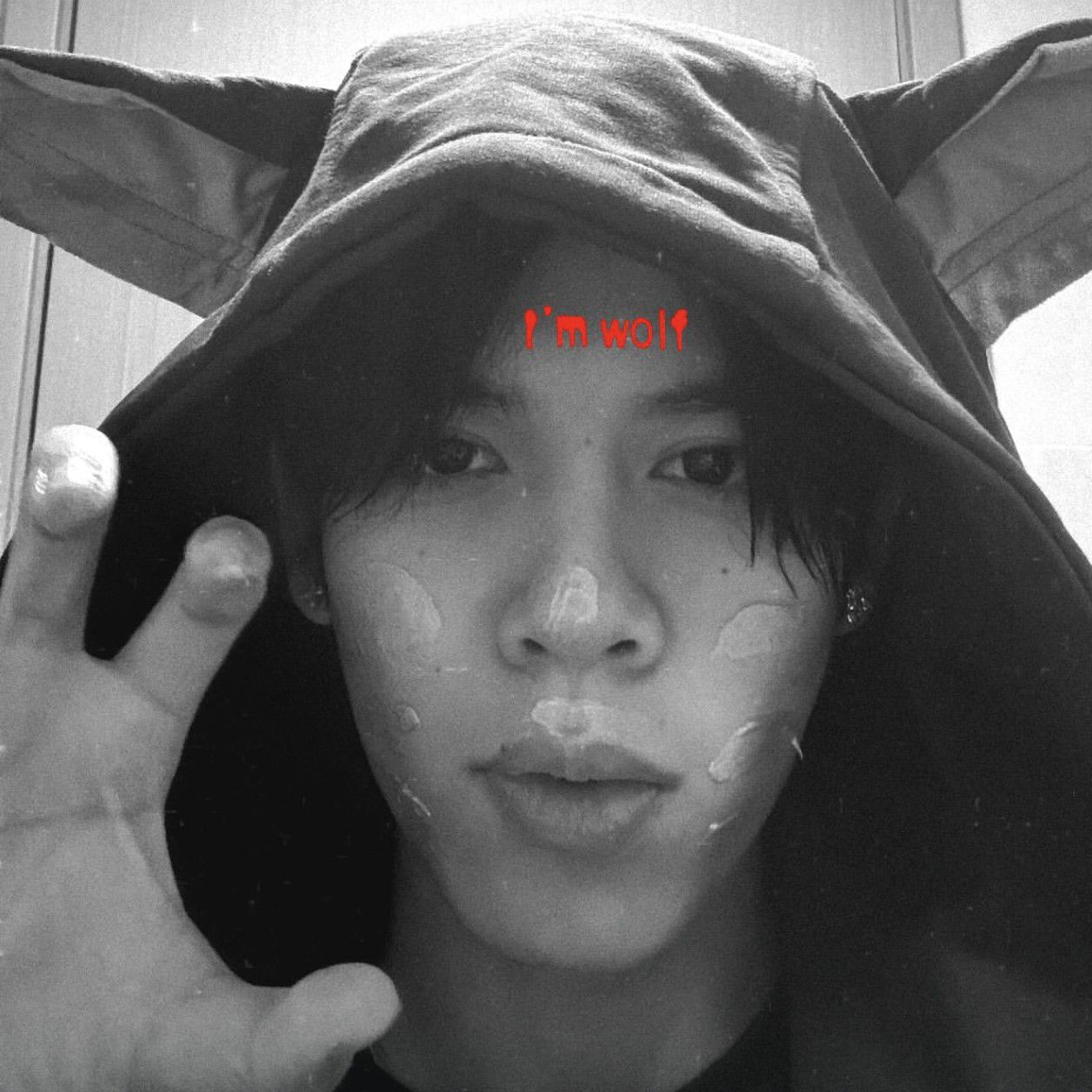 A moment captured by DORN (NexT1DE)'s fan