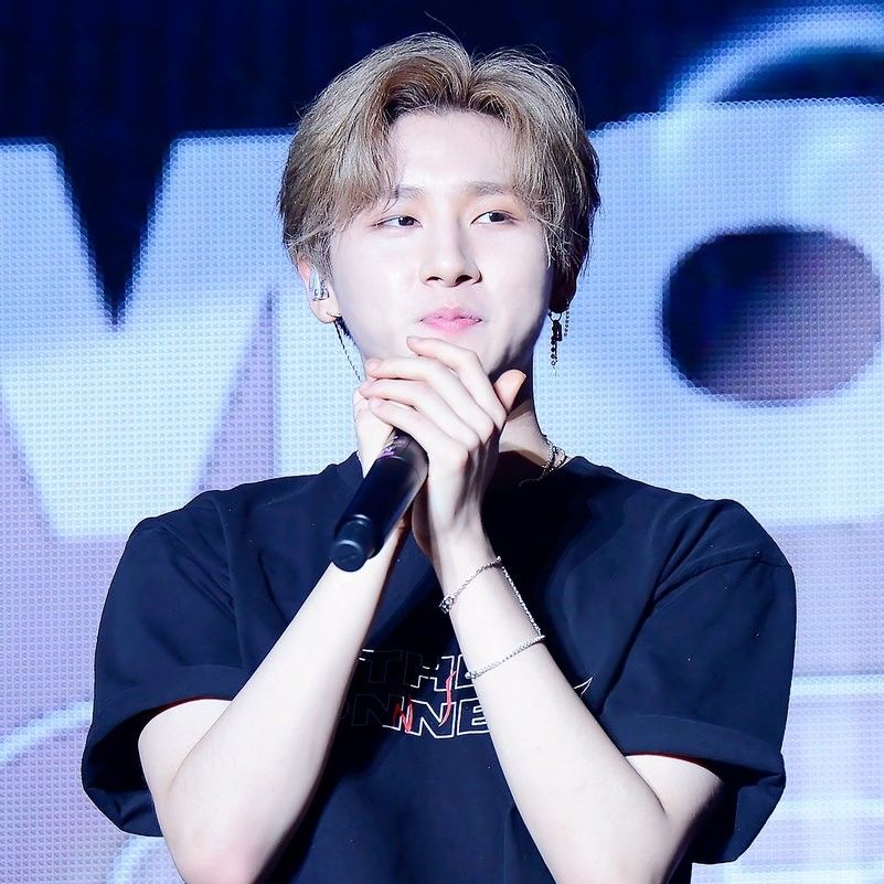 몬스타엑스 팬이 찍은 순간