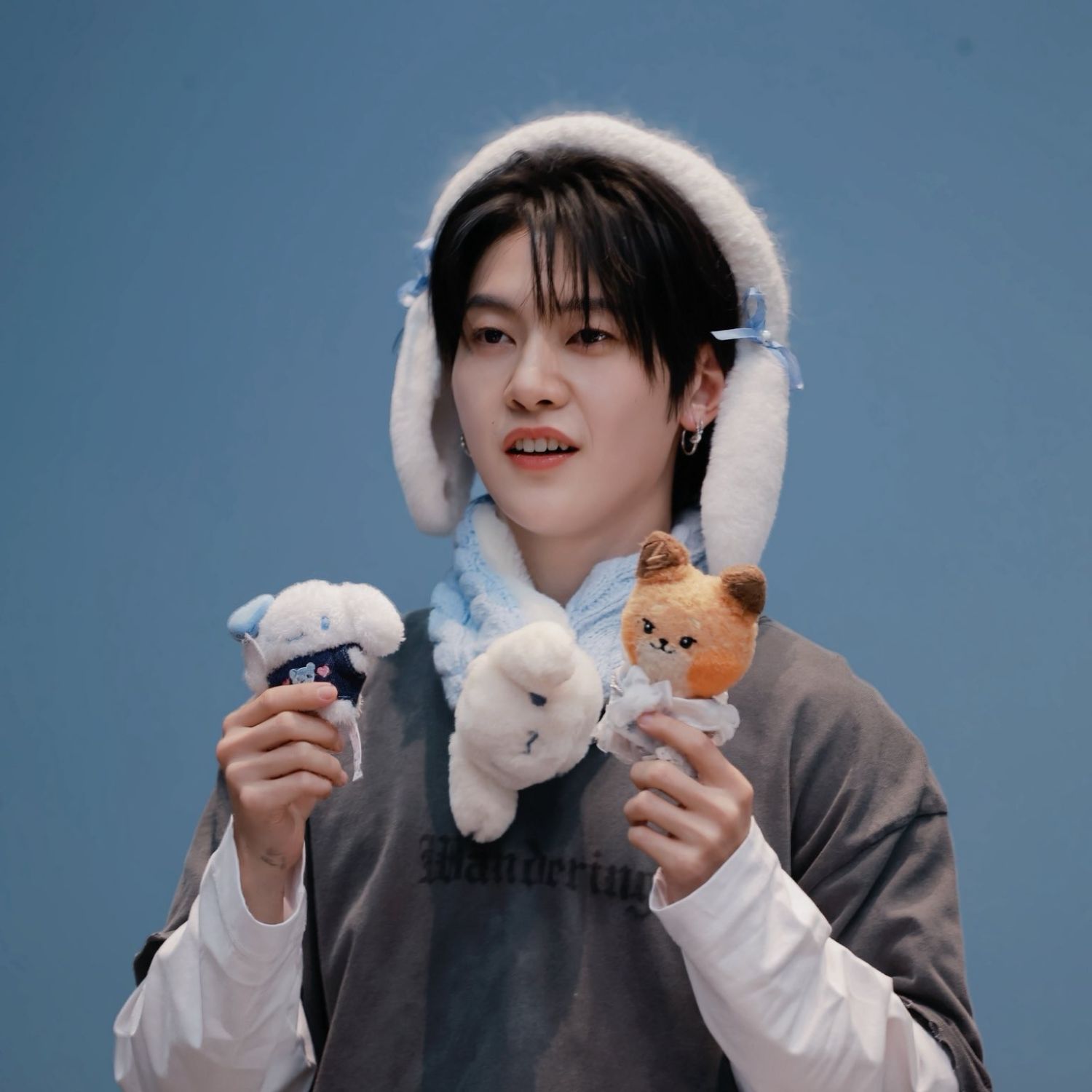 Recent activity shot of Seok Matthew (ZEROBASEONE)