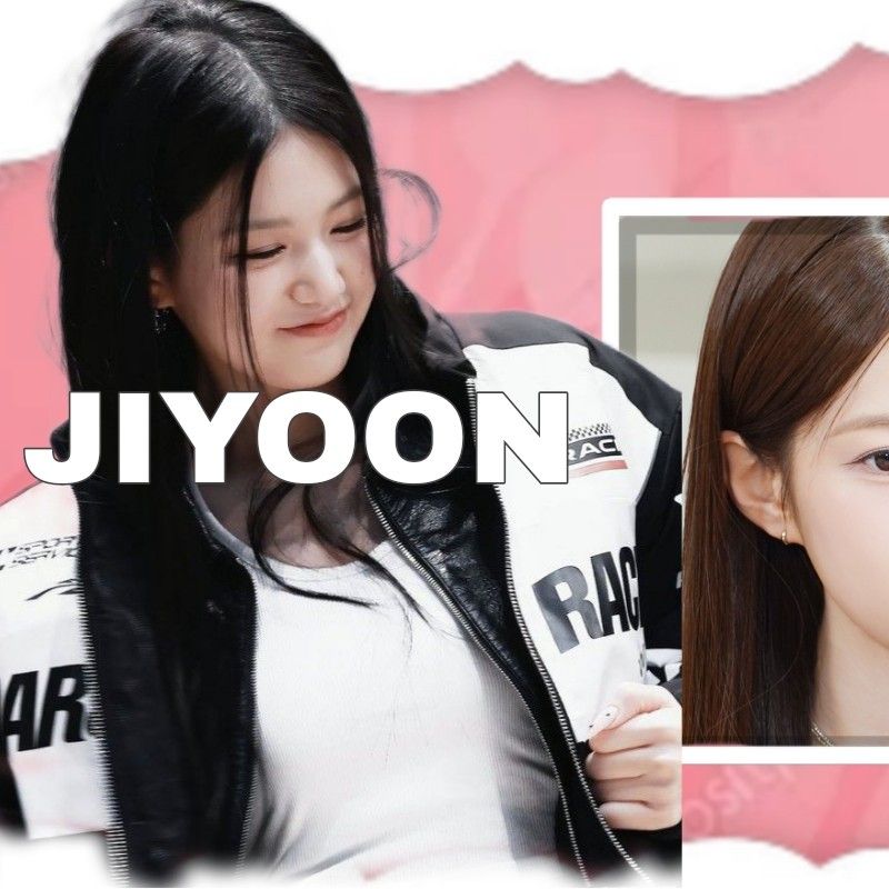 A moment captured by Yoon Jiyoon's fan