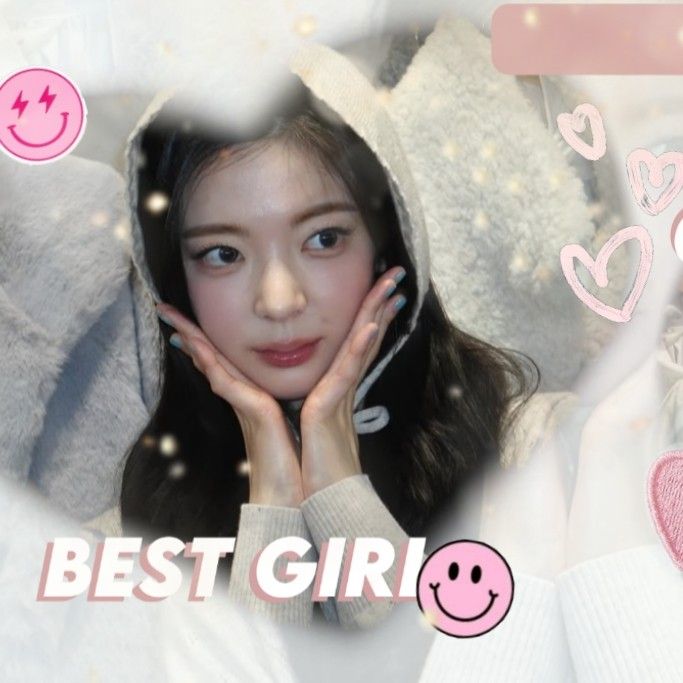 Recent activity shot of Lia (ITZY)