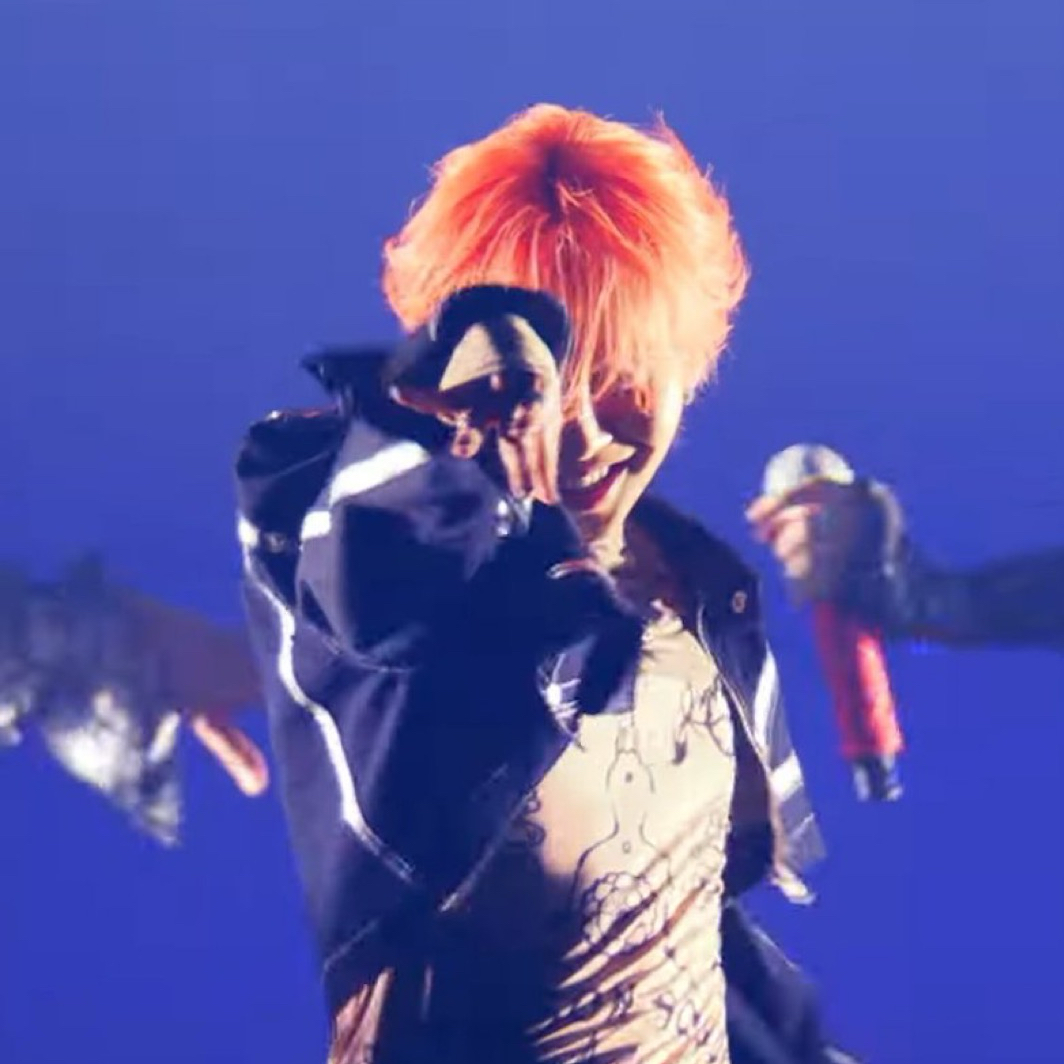 Behind-the-scenes cut of Kawashiri Ren (JO1)