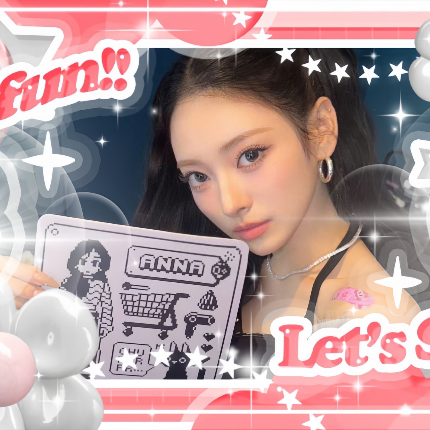 Latest photo of Anna (MEOVV)