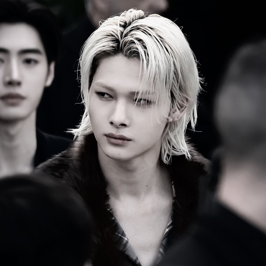 Latest photo of NI-KI (ENHYPEN)