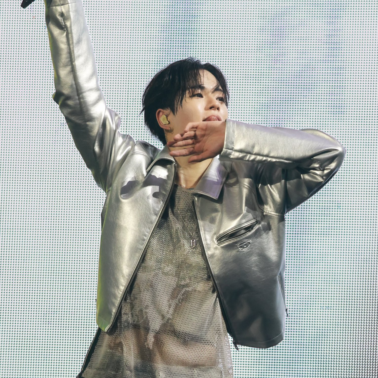 Recent activity shot of Yoon Jaehyuk (TREASURE)