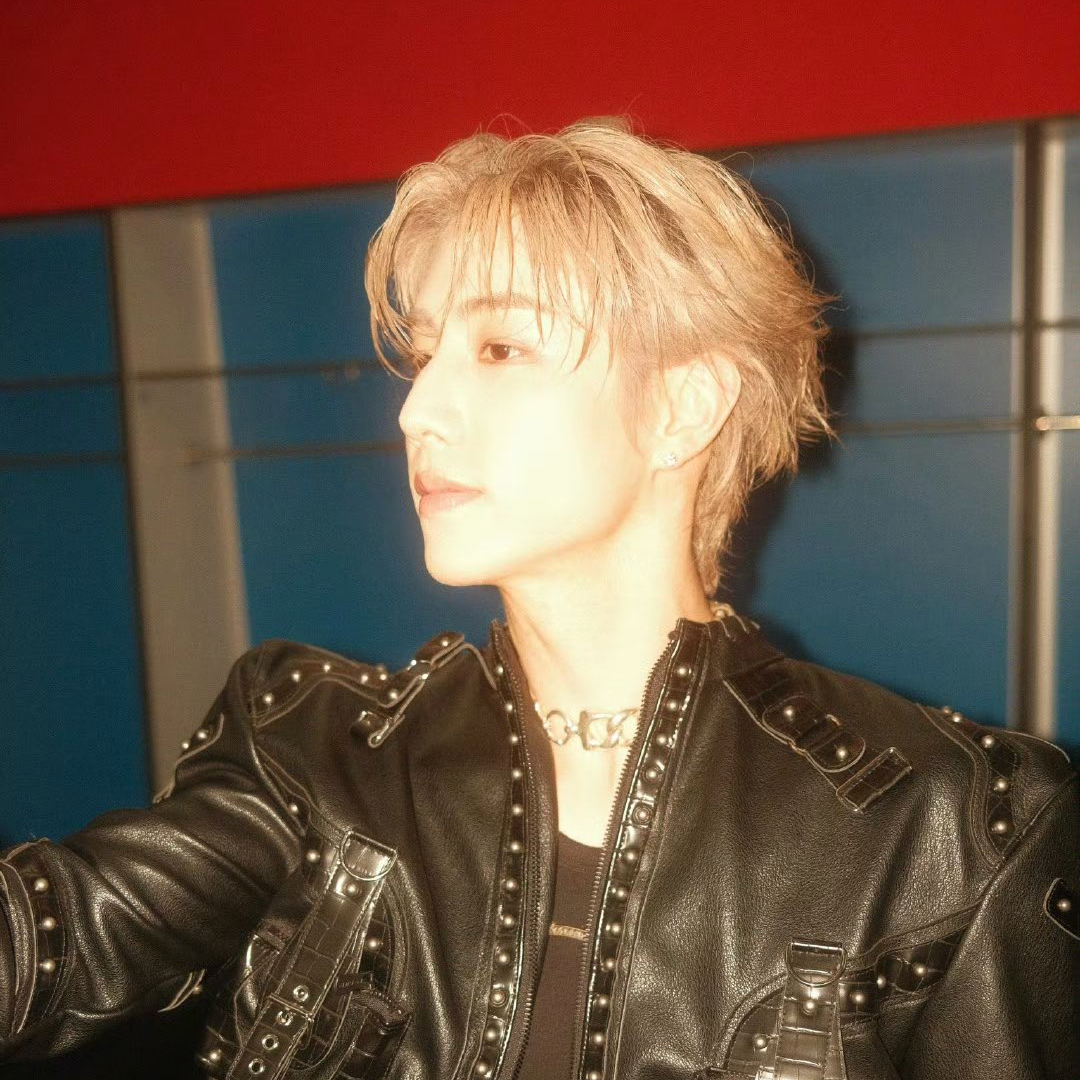 Mark (GOT7)粉丝拍下的瞬间